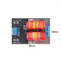 Induktiivinen lämmitymoduuli 5 x 4 x 2 cm Mini ZVS 5–12 V Matala jännite 120 W Käämillä varustettu levy Nopea induktiivinen lämmitys Elektroninen lämmitys 4