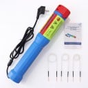 Induktionsschraubenwärmer 1400 W Handgerät flammlos bis 20 s Set mit 3 Spulen Länge 40 cm Blau und Rot Für rostige Muttern und Autoreparaturen 8