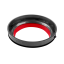 Inel de etanșare superior solid de rezervă pentru recipientul de praf Dyson V11, SV14, SV15, care asigură performanță optimă și putere de aspirație 2