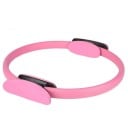 Inel de exerciții Pilates 32–34 cm Inel de yoga Instrument de antrenament de rezistență pentru femei Fitness acasă Inel elastic pentru yoga 4
