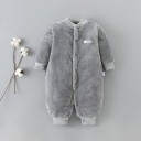 Infant Warm Overall T2611 9