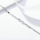 Infinity chain armband för kvinnor 3