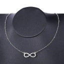 Infinity-halsband för kvinnor D280 1