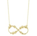 Infinity-halsband för kvinnor D307 3