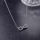 Infinity-halsband för kvinnor 4