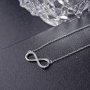 Infinity-halsband för kvinnor 5