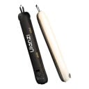 Inflatable LED Tube Light 12 W Dual Colour 2700–6500 K CRI 95+ Length 60 cm Material TPU Black For Portrait Photography and Live Streaming 1