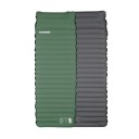 Inflatable Sleeping Mat with Built-in Pump 195 × 70 × 10 cm Lightweight Nylon 1 kg Strong Insulation for Camping Hiking Outdoor 1
