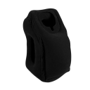 Inflatable Travel Pillow from PVC 30x35x55 cm Lightweight Support Pillow for Airplane and Car Compact Sleeping Pad for Travel 2