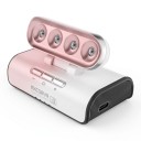 Infraroodlicht voor VR-brillen met 4 niveaus van intensiteit in witte kleur voor betere tracking met Meta Quest 3/3S/2/1/Pro Apple Vision Pro en PICO 6