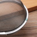Infuseur à thé suspendu en acier inoxydable 4