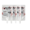 Infusion Bag Decorations 4 pcs for Halloween 1