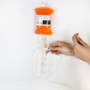 Infusion Bag Decorations 4 pcs for Halloween 6