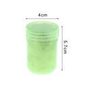 Inhalateur nasal médecine thaïlandaise huiles essentielles menthe réglisse cannelle 4 x 5,7 cm plastique vert pour le soin du nez 3