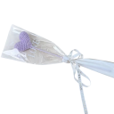 Inimă decorativă croșetată manual 5-6 cm ornament textil cadou suspendat pentru nuntă Ziua Îndrăgostiților sărbătoare interior și decorare 4