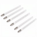 Injector Backflow Test Set in Case 31 x 22 cm for Common Rail Diesel Engines with 6 Cylinders with Measuring Jugs and Adapters 3