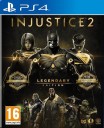 Injustice 2 - Legendary Edition PS4 Fiók 1
