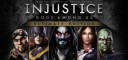 Injustice: Gods Among Us Ultimate Edition PC Steam CD Sleutel CD Sleutel 1