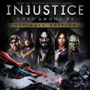 Injustice: Gods Among Us Ultimate Edition PS4/PS5 Online-Konto-Aktivierung 1