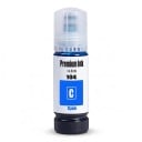 Ink 104 Pro Epson EcoTank ET-2821 ET-2825 ET-2826 ET-2830 Refill Bottle 70 ml Water-Based Dye Cyan 1