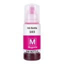 Inkoustová náplň 103 70 ml Lahvička pre tlačiarne Epson EcoTank L1110 L3100 L3110 L3111 L3116 L3150 L3151 L3156 L3160 2