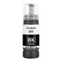 Inkoustová náplň 103 70 ml Lahvička Pro tiskárny Epson EcoTank L1110 L3100 L3110 L3111 L3116 L3150 L3151 L3156 L3160 4