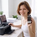 Inkoustové kazety Epson 604XL 2 ks Kompatibilní T604XL 12 ml S čipem Černá Pro XP-2200 XP-3200 XP-4200 WF-2910 WF-2930 a WF-2950 5