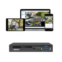 Înregistrator video NVR 4K cu 32 de canale, cu detectare facială prin inteligență artificială, sistem CCTV IP de 8MP, ieșire HDMI, acces 2