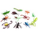 Insect Figures 12 pcs 3