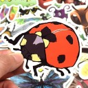Insect Stickers 50 pcs 4