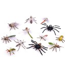 Insectenbeeldjes 12 stuks 2