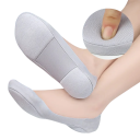 Inserții ortopedice pentru încălțăminte Culori neutre Căptușeală confortabilă Absorbție a șocurilor Pentru purtare zilnică Mers sănătos Material 6