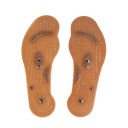 Inserții pentru pantofi de damă Culori neutre Mărime EU 36-40 Branțuri din spumă moale Potrivire modelabilă Absorbție de șoc Confort de zi cu zi 4