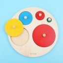 Inserting Puzzle Circles 4