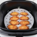 Inserts en papier pour la cuisson à la vapeur 100 pcs 3
