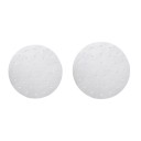 Inserts en papier pour la cuisson à la vapeur 100 pcs 6