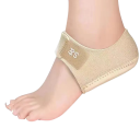 Insola da uomo EU 41–45 Stivaletti ortopedici Beige Insola traspirante Comfort durante la camminata Riduzione della pressione 3