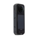 Insta360 X5 action-kamera 8K 360° vedenä kamera 1/2,8" anturi F2,0 72MP 2400mAh 15m syvyys -20 – 40°C 1