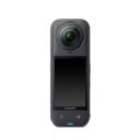 Insta360 X5 action-kamera 8K 360° vedenä kamera 1/2,8" anturi F2,0 72MP 2400mAh 15m syvyys -20 – 40°C 5