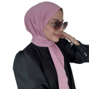 Instant Hijab for Muslim Women 15 x 135 cm Full Head Coverage Islamic Turban All-Year-Round Simple Scarf Regular Cut 9