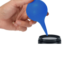 Instrument de curățare a urechii cu aspirație din silicon, ajutor pentru igiena urechii, îndepărtarea sigură a cerii, curățător reutilizabil cu aspirație delicată pentru adulți și copii 2