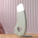 Instrument pentru îndepărtarea punctelor negre Formă de lăbuță de pisică Unelte exfoliante pentru ten Curățător manual de pori 5