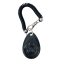 Instrument portabil de dresaj pentru câini și pisici, buton sonor cu curea reglabilă, breloc, ajutor pentru animale de companie 4