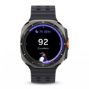 Inteligentne zegarki Samsung Galaxy Watch Ultra 2025 LTE 64 GB Wear OS z Galaxy AI i Google Gemini Pomiar snu i tętna Do sportu 11