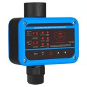 Inteligentní regulátor tlaku pro čerpadlo 0-10 bar 2,2 kW 220 V krytí IP65 závit G1 displej a ochrana proti chodu nasucho na vodárnu 1