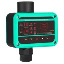 Inteligentní regulátor tlaku pro čerpadlo 0-10 bar 2,2 kW 220 V krytí IP65 závit G1 displej a ochrana proti chodu nasucho na vodárnu 2