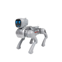 Inteligentní robotický pes X1 s hlasovým ovládáním LED displej zpívá a tančí 16,5 x 23,5 x 31 cm Bluetooth a aplikace programování pro děti 1