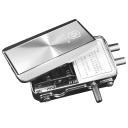 Inteligentní zámek na dálkové ovládání 137 × 77 × 37 mm bateriový dosah 10 m stříbrný pro zabezpečení dveří 5