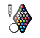 Intelligens USB LED szalag 2