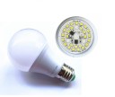 Intelligent LED Bulb E27 AC 220V 5